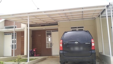 Promo Rumah Terjangkau di Cimahi Utara, Cimahi - Harga 475 Juta