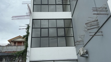 Ruko Baru Siap Pakai Lokasi Strategis Ramai Mainroad Cihampelas