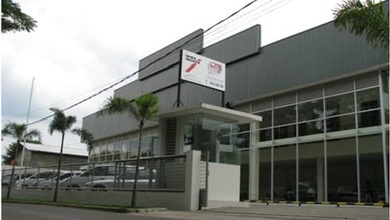 Kantor + Gudang Di Sayap Soekarno Hatta Dekat Batununggal