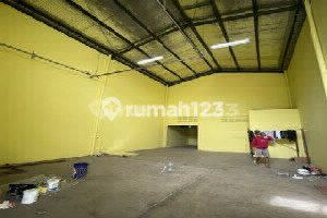 Gudang di Kawasang Pergudangan di Bizpark, Kopo