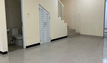 Properti Siap Pakai di Kawasan Taman Kopo Indah, Bandung, LT 102m²