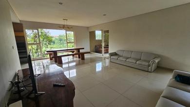 Disewakan Rumah Murah di Kota Baru Parahyangan, Bandung, LT 470m²