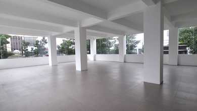 Gudang Gedung Baru Di Mekar Wangi Moh Toha