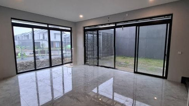 Hunian Mewah di Kota Baru Parahyangan, Bandung, 4 KT, LT 260m²