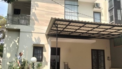 Rumah Prestisius di Kawasan Cijerah, Bandung, LB 181m², Harga 2,55 Miliar