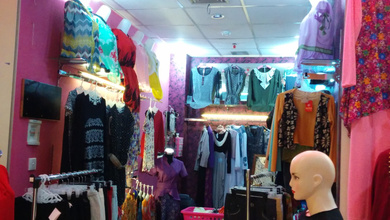 Ruang-Usaha, Kios di Metro Indah Mall Bandung