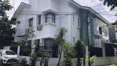 Rumah Area Luxury Turangga, Bandung - Harga Terbaik 8 Miliar