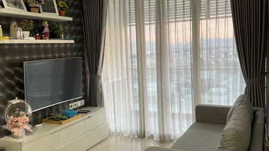 Disewakan Apartemen Terjangkau di Cicendo, Bandung, LB 62m²