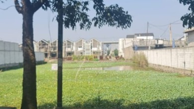 Dijual Kavling 1960 m2 Area Cluster Elit Ciwastra