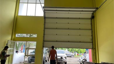 Gudang Siap Pakai 1 Lt Area Bizpark Kopo