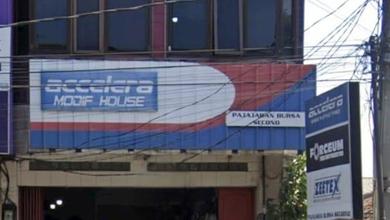 Ruko Terusan Buah Batu Dekat Exit Tol Bubat