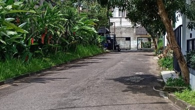 Dijual Tanah Premium di Setra Duta, Bandung, LT 144m²