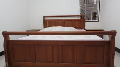 Dikontrakkan Rumah Terjangkau di Bandung Kota, Bandung, LT 136m²