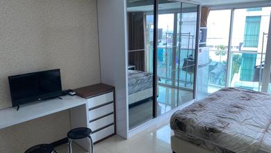 Disewa Segera Apartemen 1 BR di Bandung Luas 36 m2