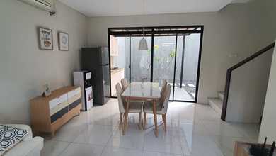 Dikontrakkan Rumah Murah di Kota Baru Parahyangan, Bandung, LT 120m²