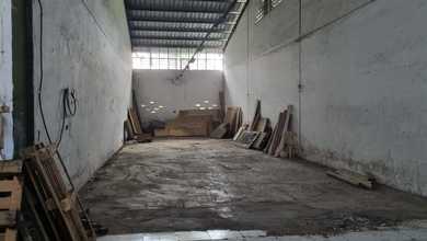 Gudang Siap Pakai Area Strategis Syap Cibolerang