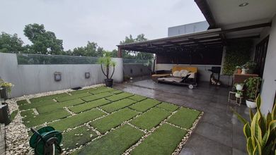 Jual Rumah Siap Huni area Andir, Bandung, LT 217 m2