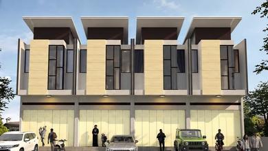 Ruko Baru Ruko di Jl. Raja Mantri Wetan No.15