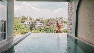 For Sale rumah Eksklusif di Resor Dago Pakar, Bandung - LT 647m²