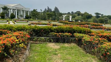 Tanah Komersial Pinggir Jalan Raya Daerah Karawang Barat