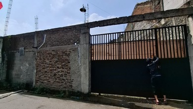 Jual Murah Tanah 214 m2 Area Strategis