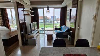 Promo Apartemen Siap Huni di Cicendo, Bandung, 2 KT