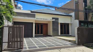 Rumah Sewa Nyaman Lokasi Batununggal, Bandung, LB 160m²