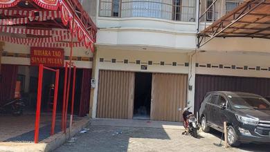 Ruko 2 LT di Komp. Kalimas, Sudirman Bandung