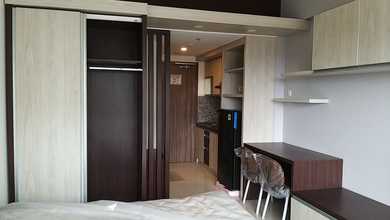 Apartemen Praktis di Ciumbuleuit, Bandung, Harga Murah 45 Juta /tahun