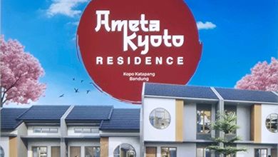 Jual Cepat Rumah Murah di Katapang, Bandung - Luas Tanah 60m²