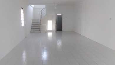 Ruko Terenovasi Siap Pakai Lokasi Strategis Rajawali Mainroad