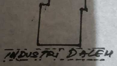 Jual Tanah Lokasi Strategis, LT 473 m2