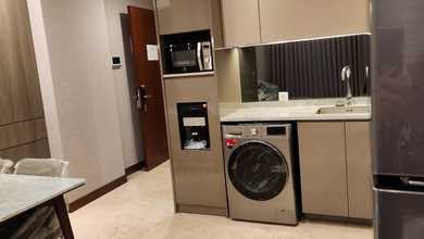Sewa Apartemen Terjangkau di Cidadap, Bandung, LB 70m²