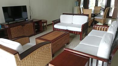 Rumah Minimalis Disewakan di Resor Dago Pakar, Bandung, Harga Ekonomis