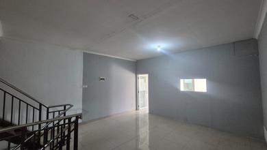 Sewa Ruko Holis Regency 2 LT Siap Pakai