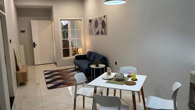 Jual Rumah Strategis di Moch Toha, Bandung - LT 121m²