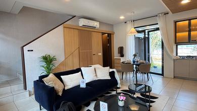 Rumah Favorit di Kota Baru Parahyangan, Bandung, 2 KT, Harga 1,46 Miliar