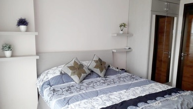 Dijual Cepat Apartemen 1BR Furnished