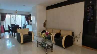 Rumah Sewaan Murah di Pasteur, Bandung, 4 KT, Harga 175 Juta /tahun