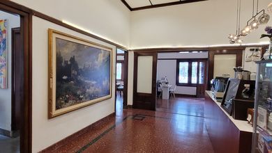 Disewakan Rumah Minimalis Kawasan Pajajaran, Bandung, Luas  600 m2