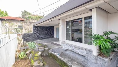 Rumah Mewah di Sukajadi, Bandung, 5 KT, LT 507m²