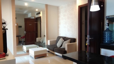 Apartemen Minimalis Lokasi Setiabudi, Bandung, Harga 530 Juta