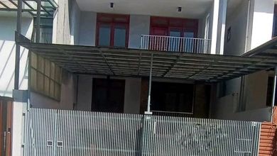 Rumah Siap Huni di Area Setra Duta, Bandung, LT 144m²