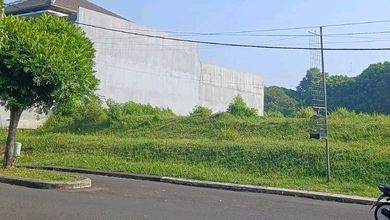 Jual Tanah Area Strategis, LT 360 m2