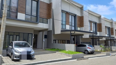 Properti Siap Huni di Kawasan Pondok Hijau, Bandung, LT 119m²