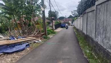 Tanah Prospektif di Area Ciumbuleuit, Bandung, LT 192m²