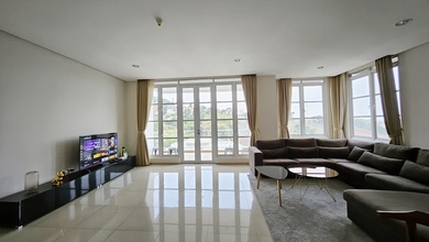 Sewa Rumah Terbaik di Resor Dago Pakar, Bandung, Harga Terjangkau