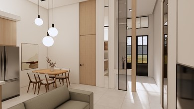 Jual Rumah Eksklusif Luas 162 m2 di Kota Baru Parahyangan, Bandung