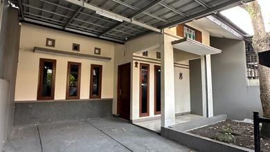 Jual Rumah Nyaman di Taman Kopo Indah, Bandung - LT 140m²