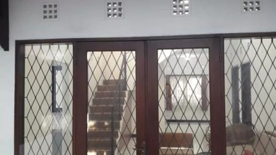 Penawaran Eksklusif, rumah Prestisius di Setra Duta, Bandung, LB 168m²